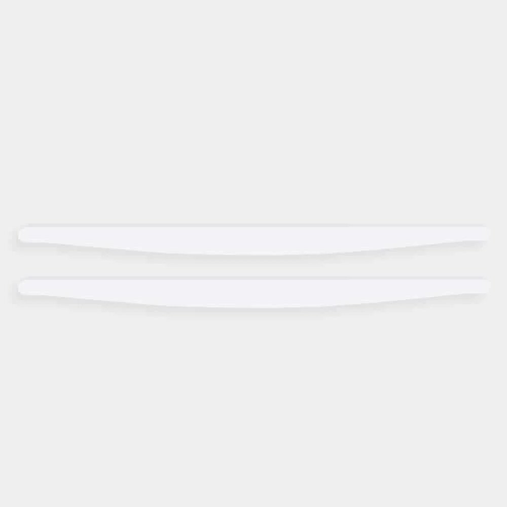 Woodies Safe Dreams Patut balansoar co-sleeping din lemn Noble alb 90 x 40 cm