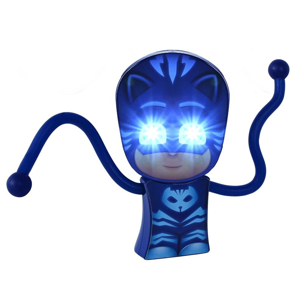 WORLDS APART Lampa de veghe pentru copii super erou Catboy