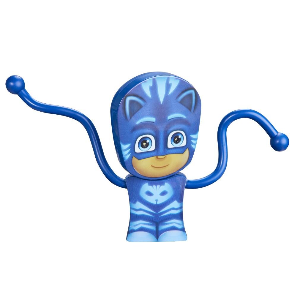 WORLDS APART Lampa de veghe pentru copii super erou Catboy