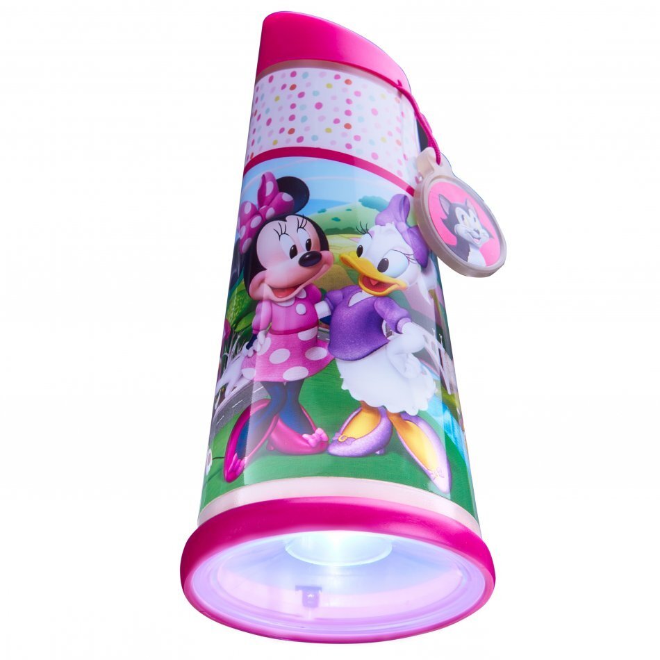 WORLDS APART Veioza 2 in 1 Minnie Mouse