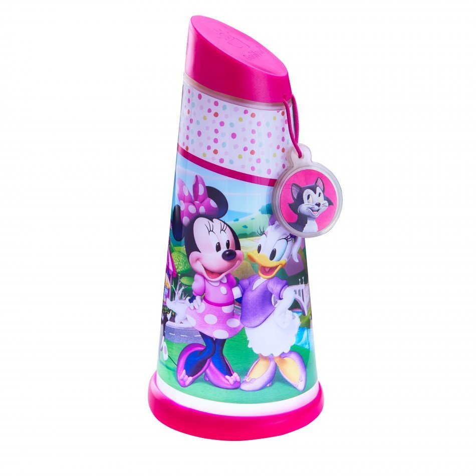 WORLDS APART Veioza 2 in 1 Minnie Mouse