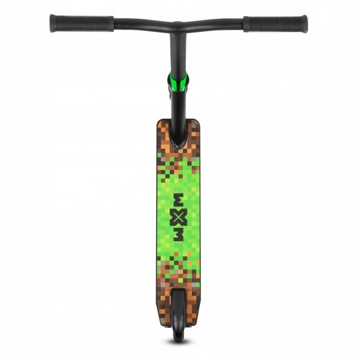 WXM Trotineta pentru cascadorii WRS-AT1 Minecraft din aluminiu reglabila greutate maxima 100 kg varsta 6 ani+
