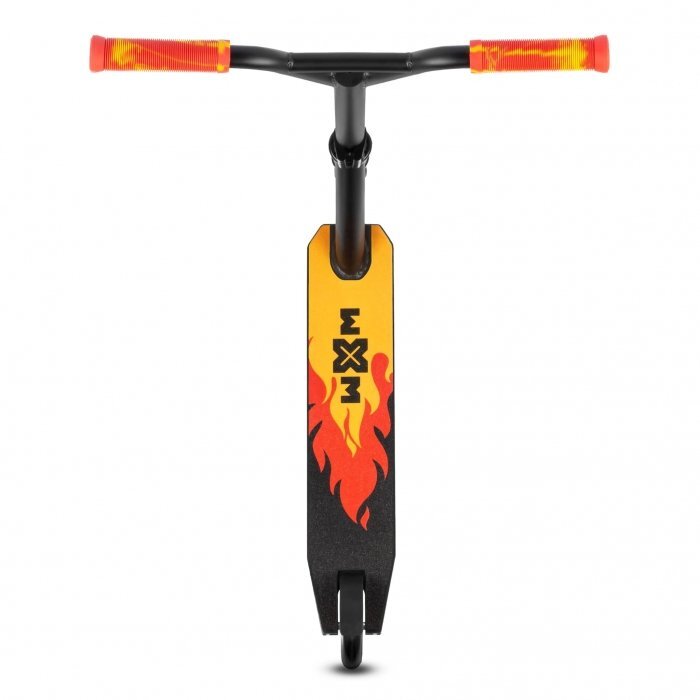 WXM Trotineta pentru cascadorii WRS-BY1 Flame din aluminiu greutate suportata 100 kg varsta 6 ani+