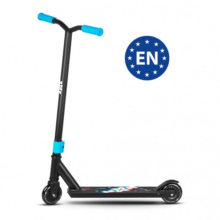WXM Trotineta pentru cascadorii WRT-BT1 Talk din aluminiu greutate suportata 100 kg varsta 6 ani+
