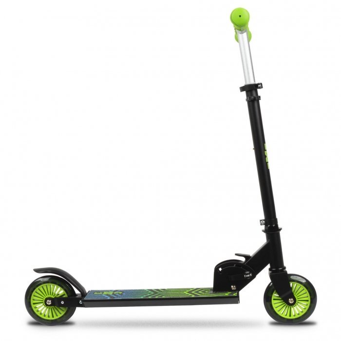 WXM Trotineta pliabila pentru copii Skipo Zone cadru din aluminiu roti cu lumini led greutate admisa 25 kg