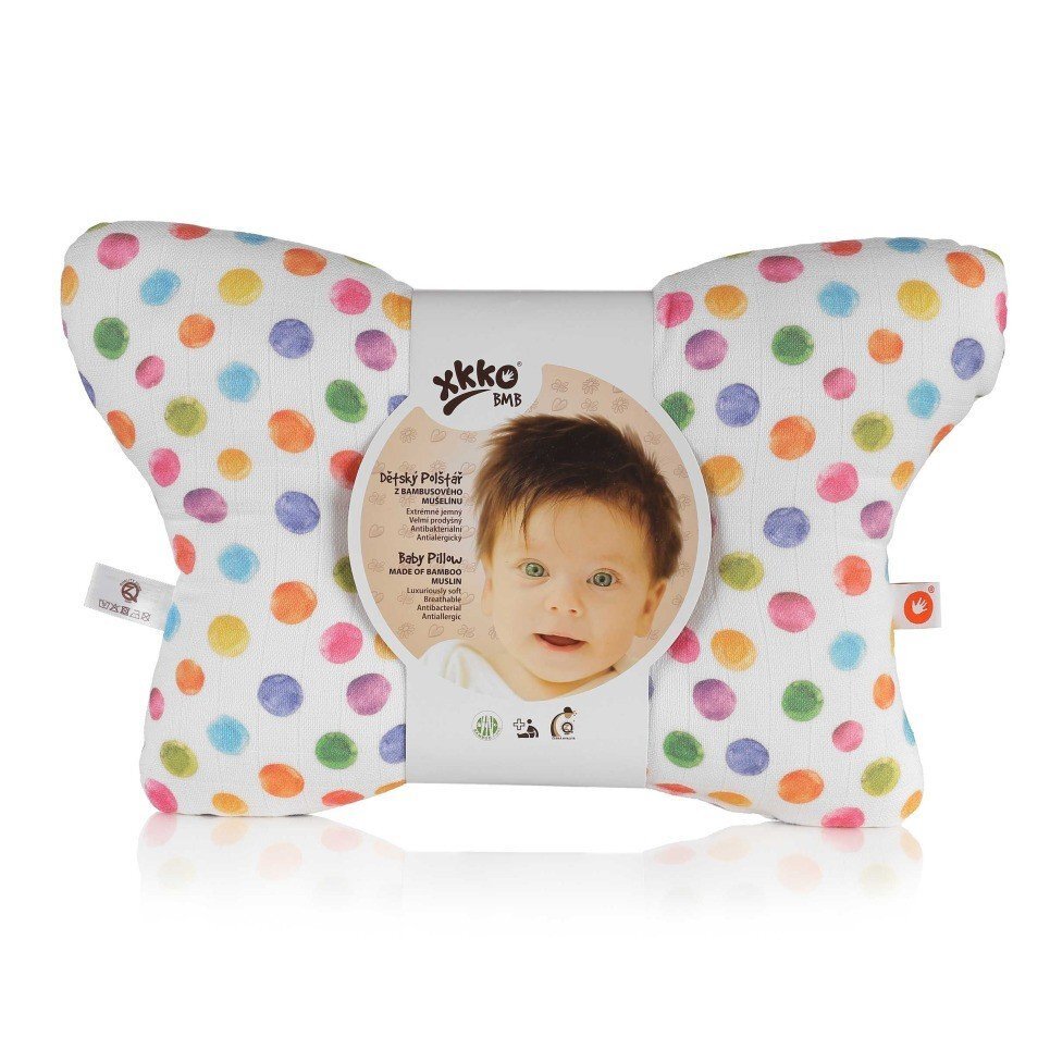 XKKO Pernuta anti-plagio Polka Dots