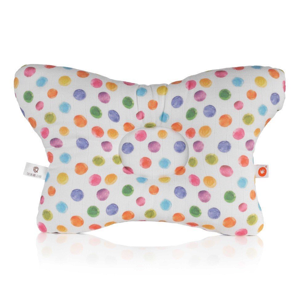 XKKO Pernuta anti-plagio Polka Dots