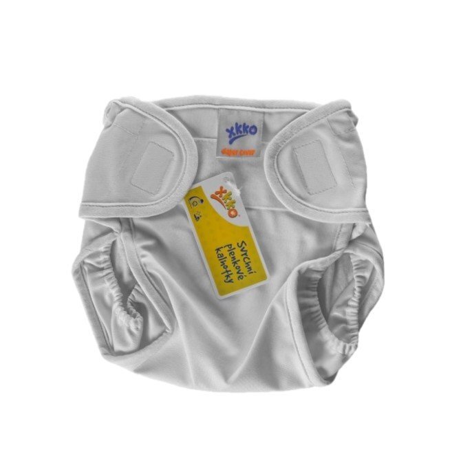 XKKO Protectie impermeabila scutece textile 7-10 kg