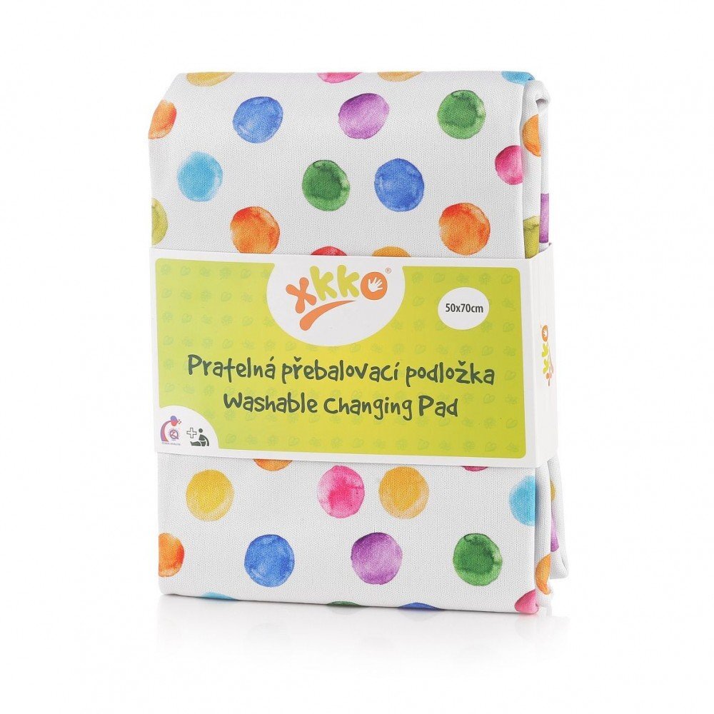 XKKO Salteluta de infasat pliabila Polka Dots