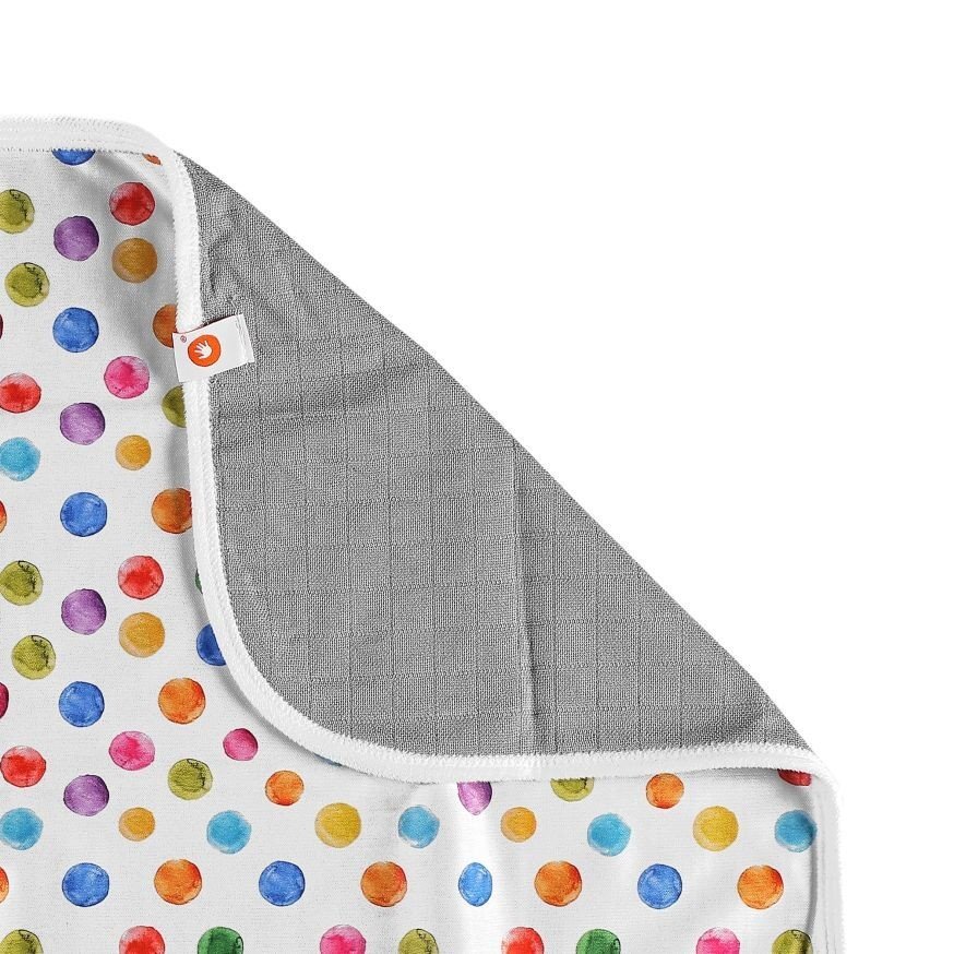 XKKO Salteluta de infasat pliabila Polka Dots