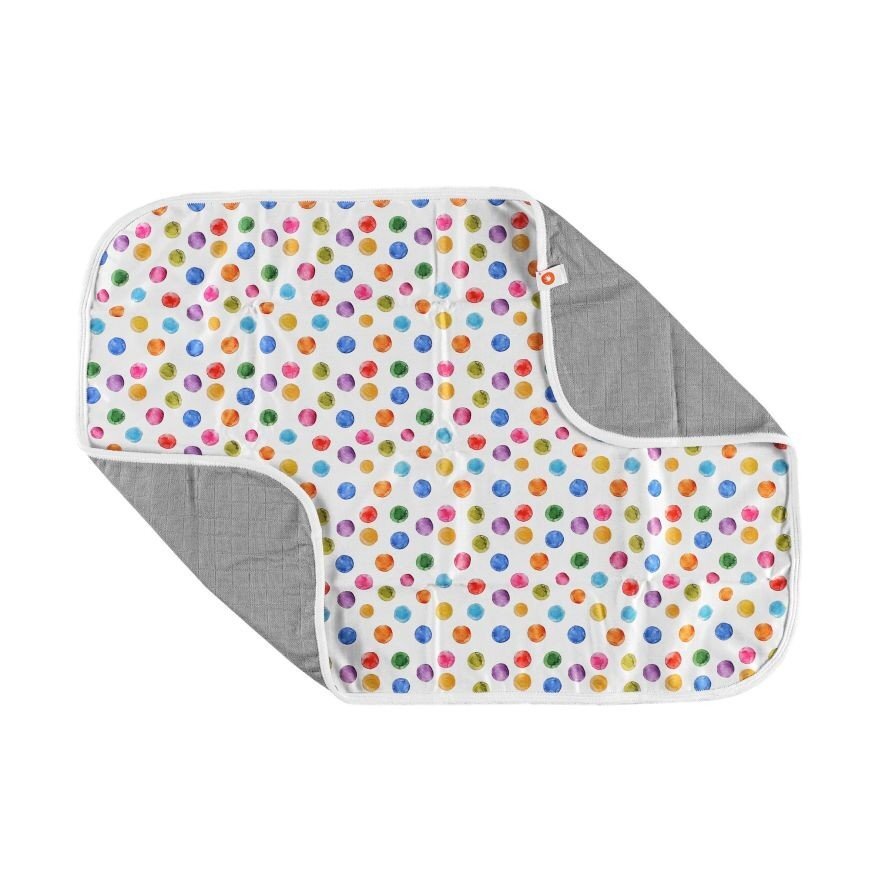 XKKO Salteluta de infasat pliabila Polka Dots