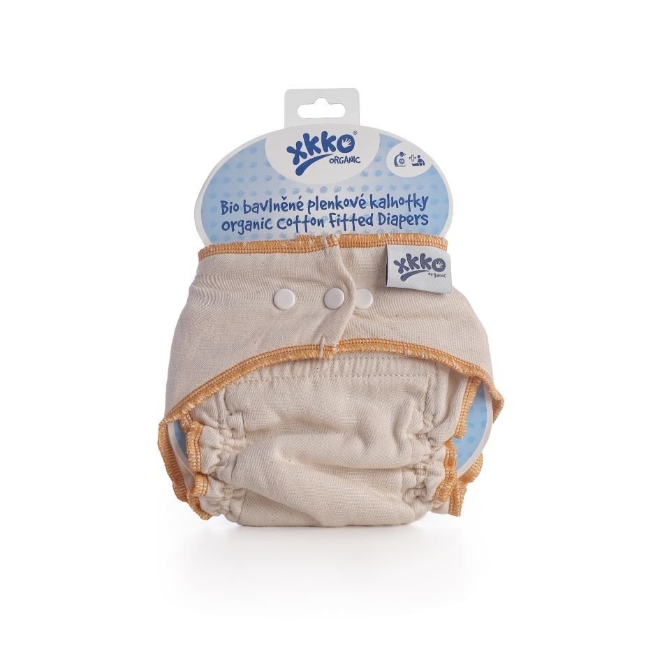 XKKO Scutec refolosibil bumbac organic S