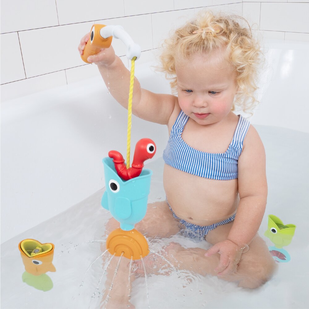 Yookidoo Jucarie set de pescuit
