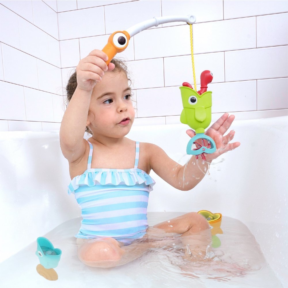 Yookidoo Jucarie set de pescuit