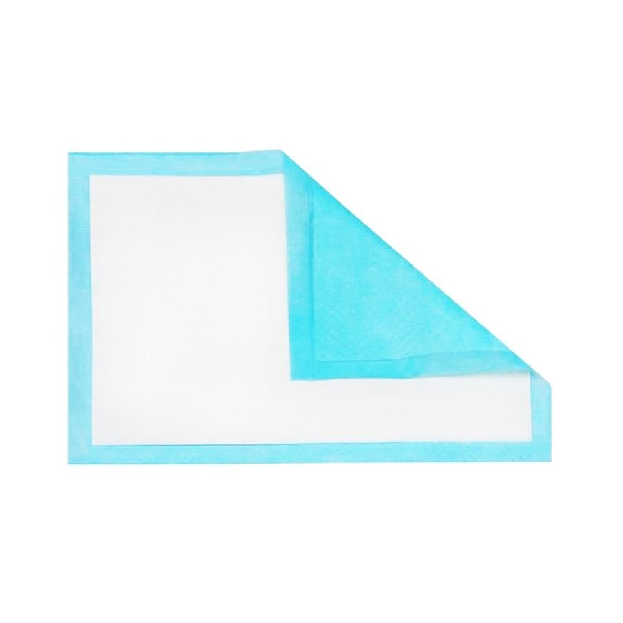 ZARYS Set aleze paturici absorbante de unica folosinta protectii pentru pat 60x40 cm 25 bucati