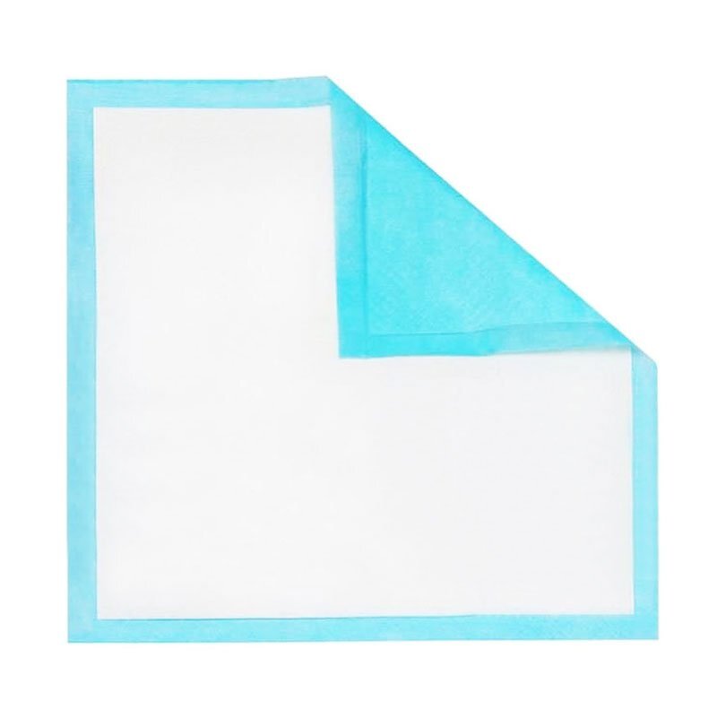 ZARYS Set aleze paturici absorbante de unica folosinta protectii pentru pat 60x60 cm 25 bucati