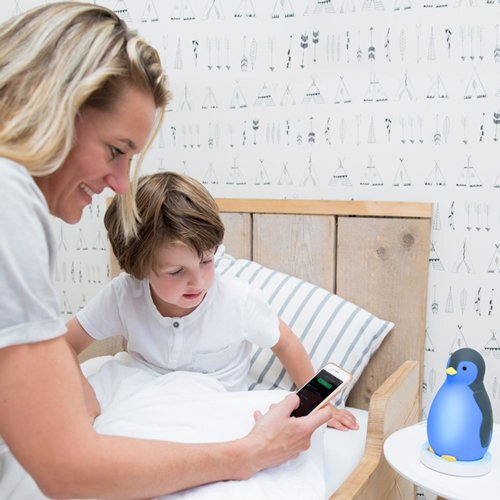 Zazu Kids Antrenor de somn Pam roz