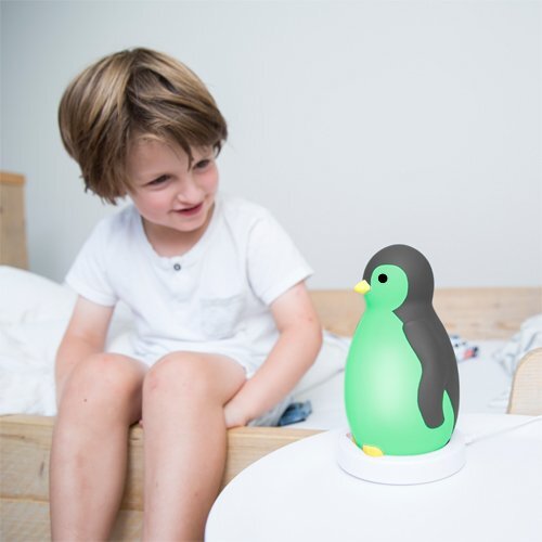 Zazu Kids Antrenor de somn Pam roz