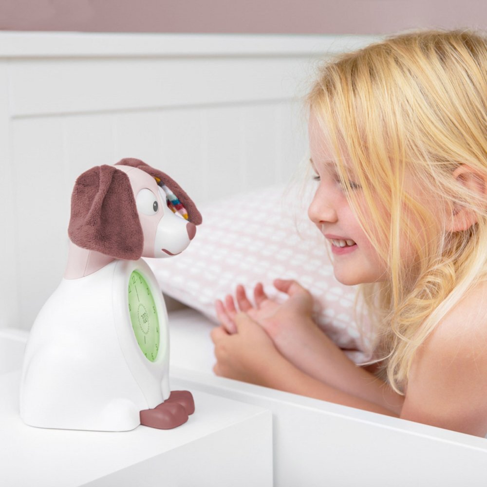 Zazu Kids Ceas antrenor de somn Davy Roz