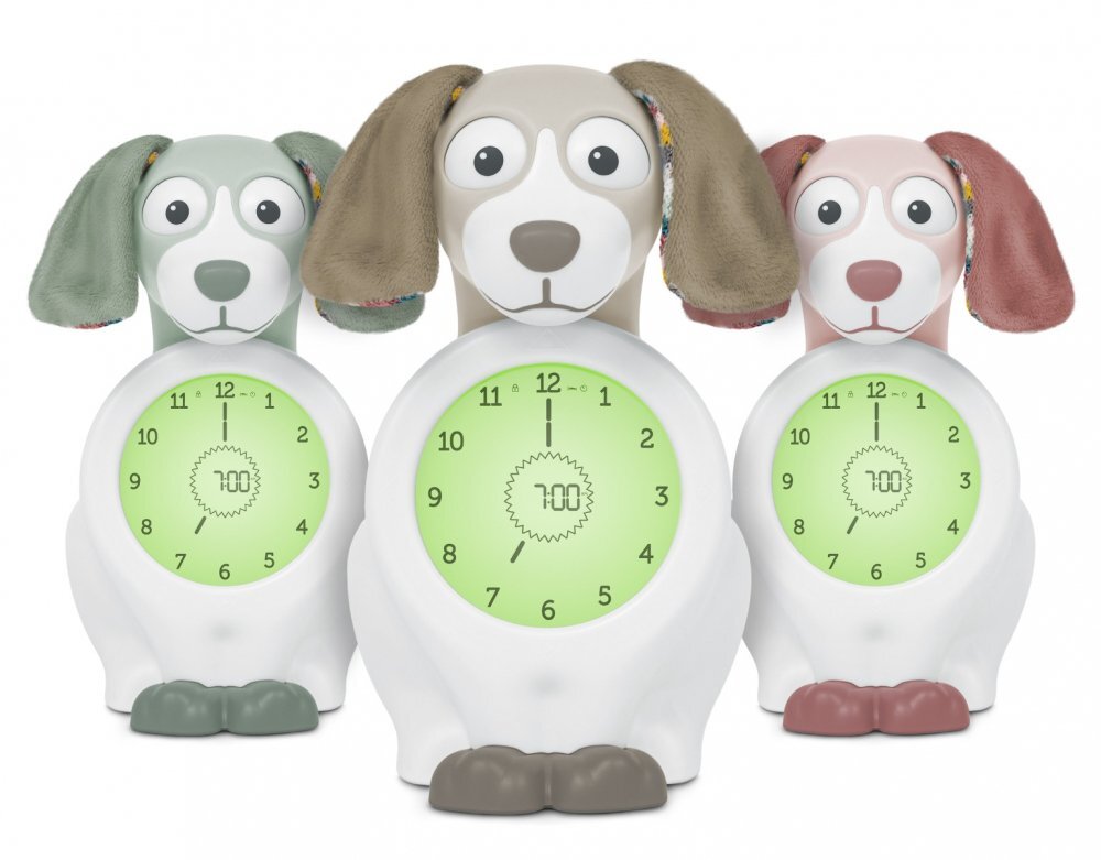 Zazu Kids Ceas antrenor de somn Davy Taupe Bej
