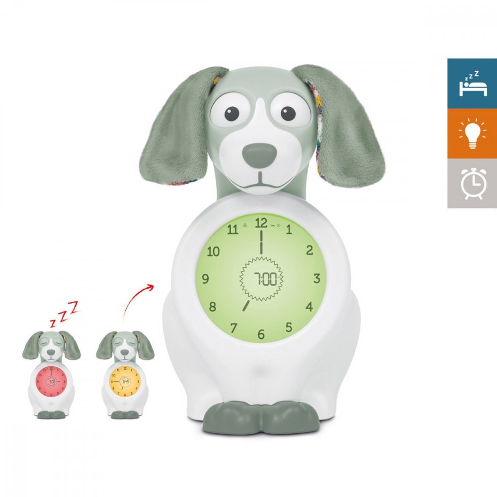 Zazu Kids Ceas antrenor de somn Davy verde