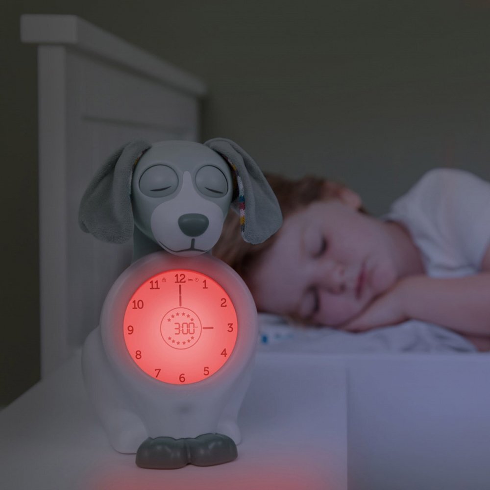 Zazu Kids Ceas antrenor de somn Davy verde