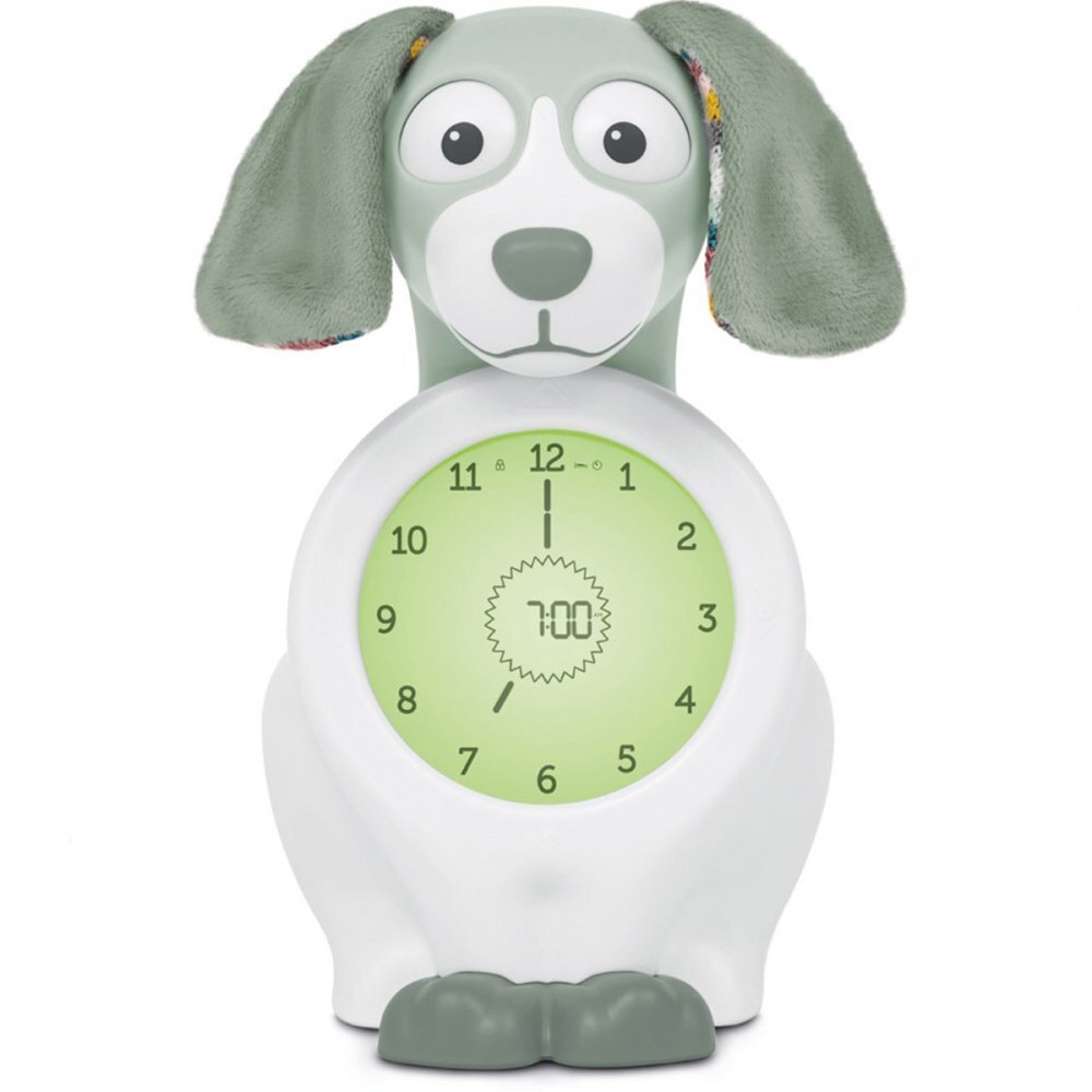 Zazu Kids Ceas antrenor de somn Davy verde