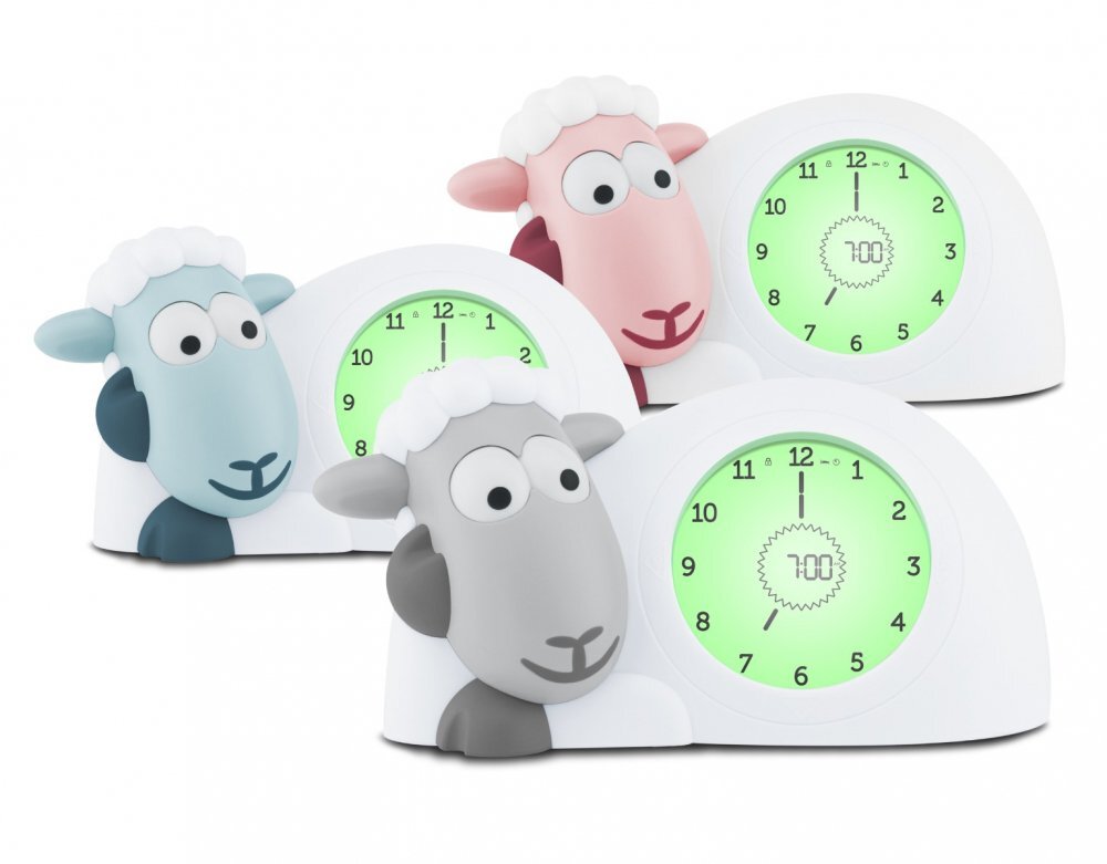 Zazu Kids Ceas Antrenor de Somn Sam Verde inchis