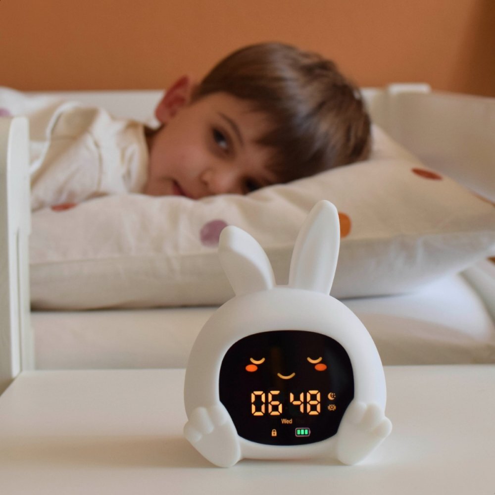 Zazu Kids Ceas antrenor de somn Sarah