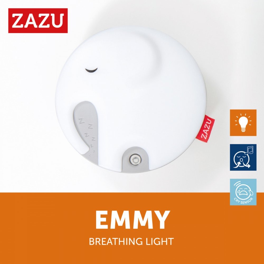Zazu Kids Elefantul Emmy cu lumina si muzica