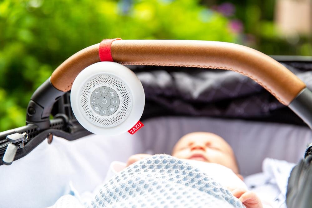 Zazu Kids Jucarie calmanta portabila Suzy Soother