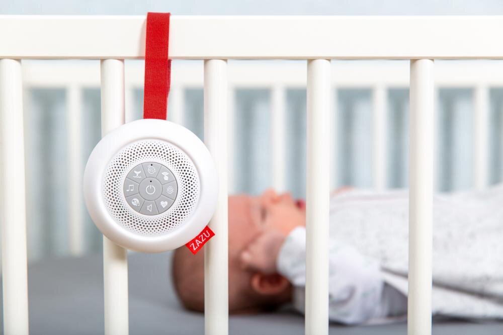 Zazu Kids Jucarie calmanta portabila Suzy Soother