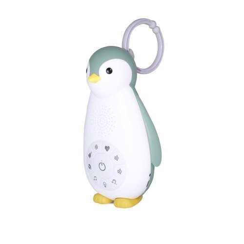 Zazu Kids Jucarie muzicala si lampa de veghe Zoe blue