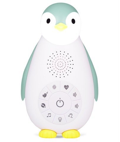 Zazu Kids Jucarie muzicala si lampa de veghe Zoe blue