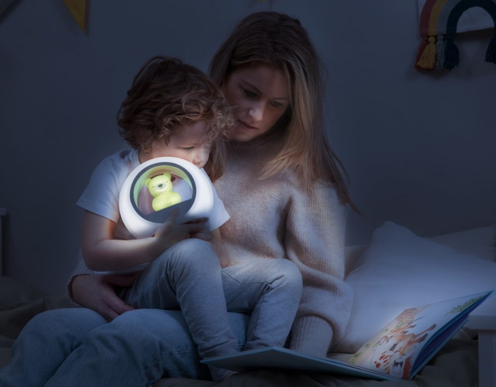 Zazu Kids Lampa de Veghe Billy Green