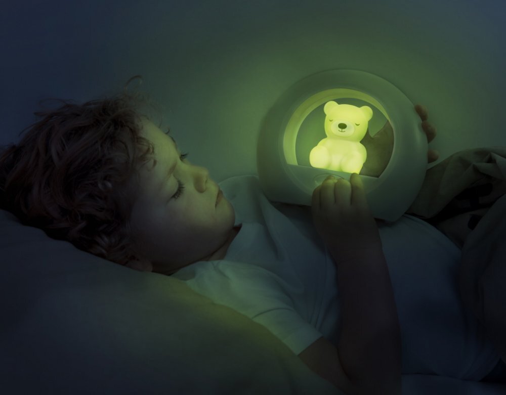 Zazu Kids Lampa de Veghe Billy Green