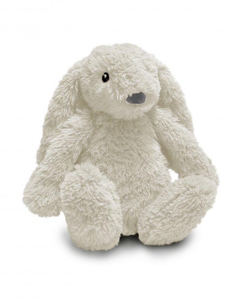 Zazu Kids Lampa de veghe Iepuras Alb cu dispozitiv multifunctional de lumina si sunet