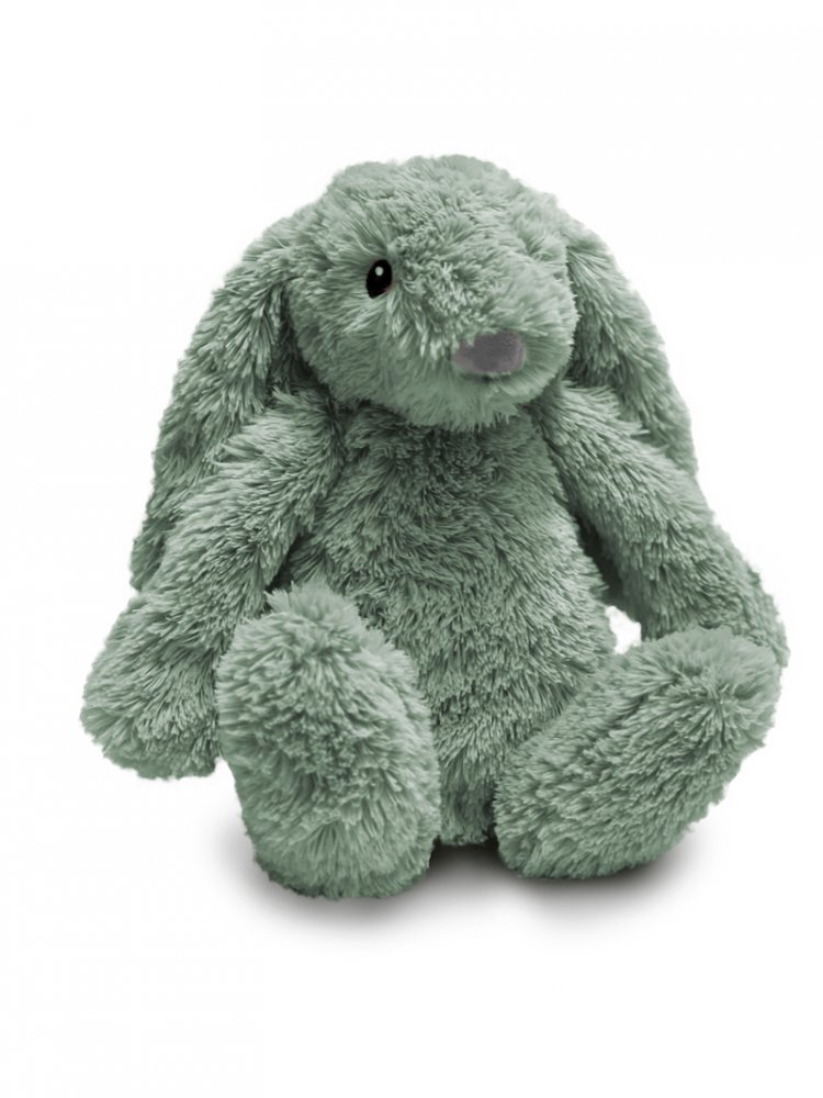Zazu Kids Lampa de veghe Iepuras Verde cu dispozitiv multifunctional de lumina si sunet