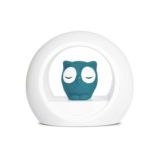 Zazu Kids Lampa de veghe Lou blue