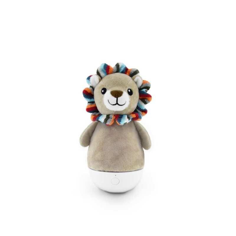 Zazu Kids Lampa de veghe multicolora Hopa Mitica Leul Lex