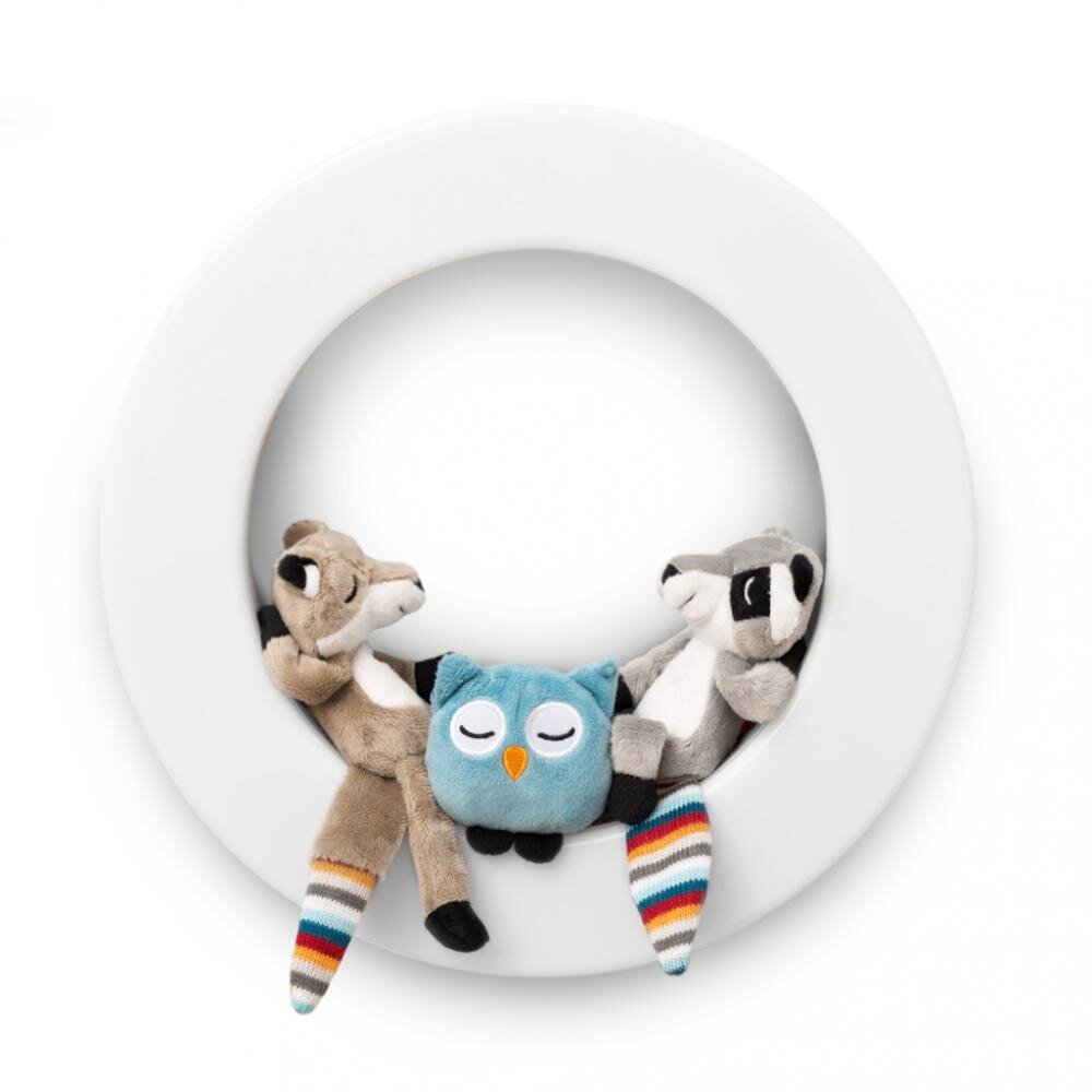 Zazu Kids Lampa de Veghe pentru Perete Fay Rex si Otis
