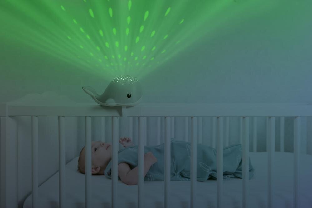 Zazu Kids Lampa de veghe Wally Roz