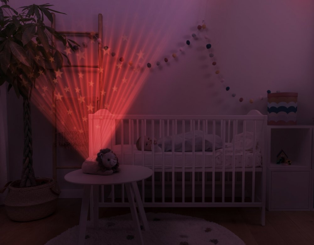Zazu Kids Leo - Proiector Muzical