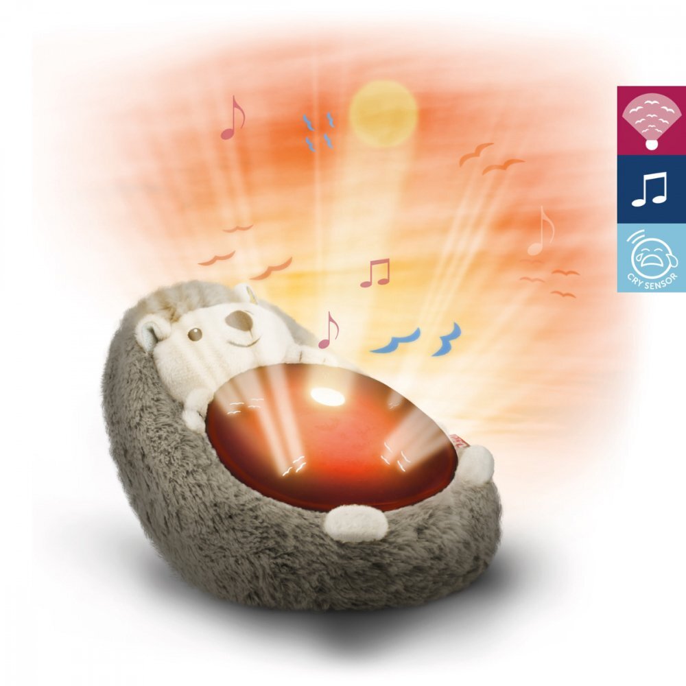 Zazu Kids Proiector muzical Apus de Soare Henry
