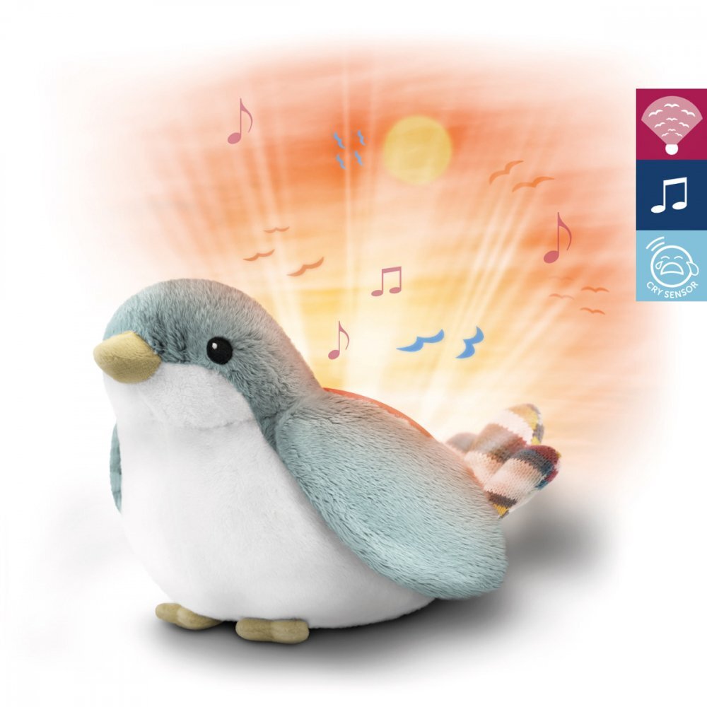 Zazu Kids Proiector muzical Apus de Soare Shally