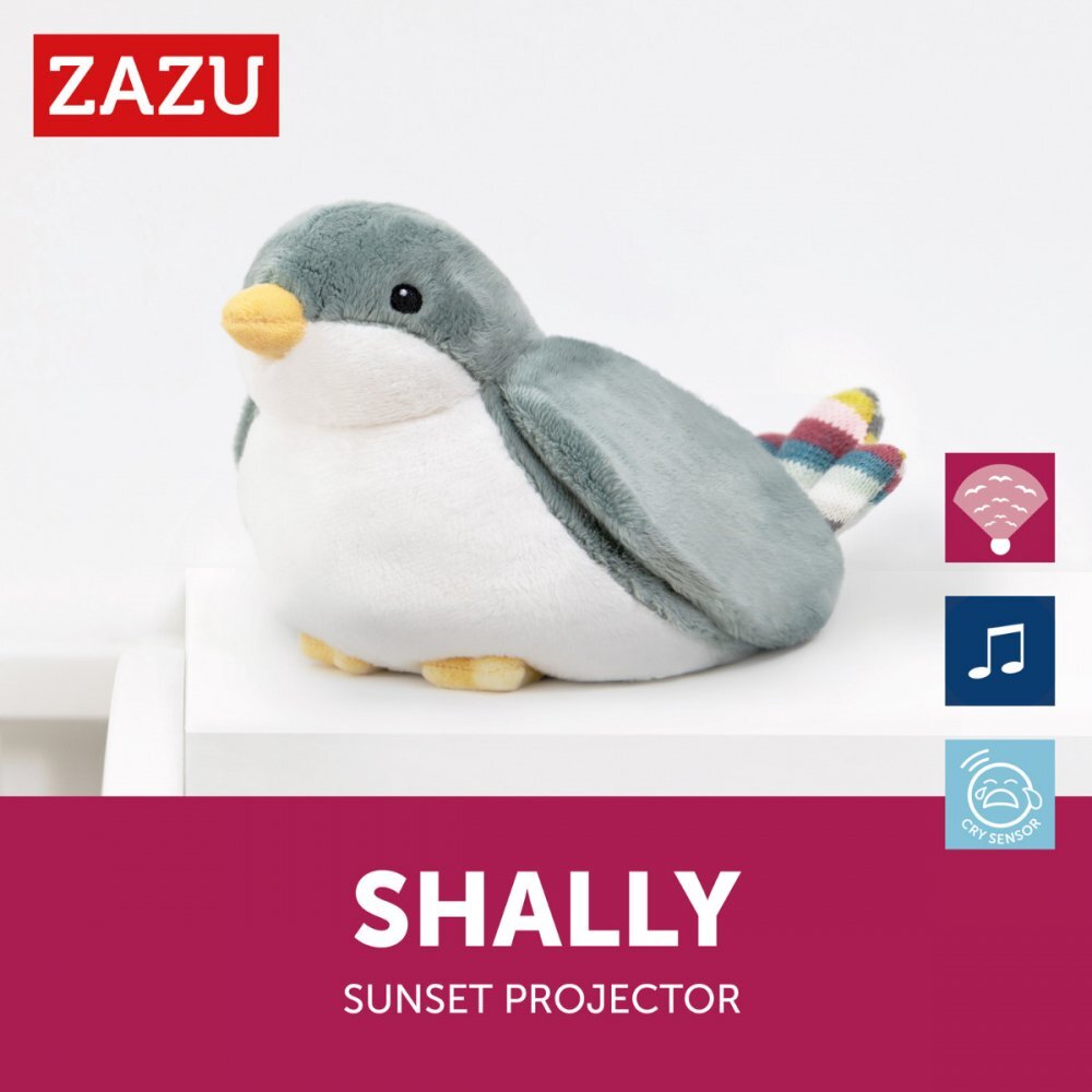 Zazu Kids Proiector muzical Apus de Soare Shally