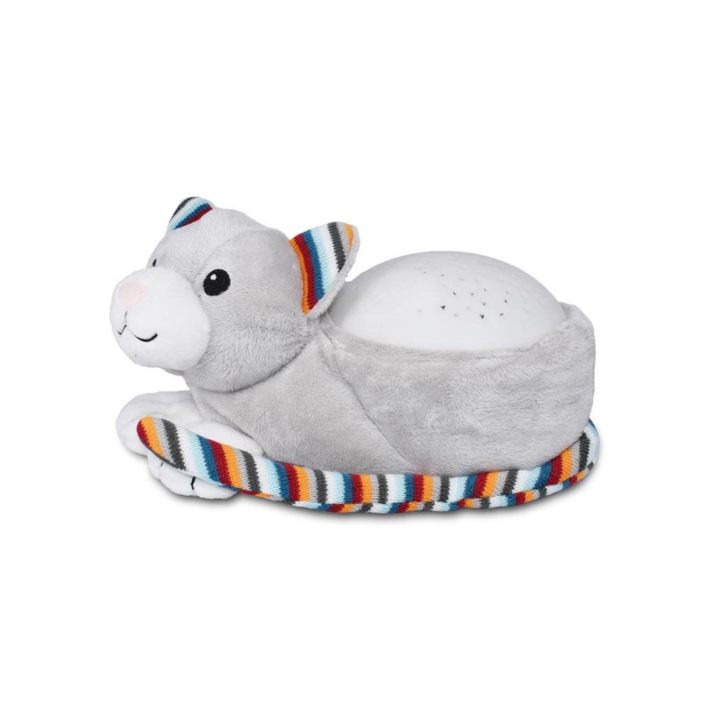 Zazu Kids Proiector sau lampa de veghe muzicala Kiki