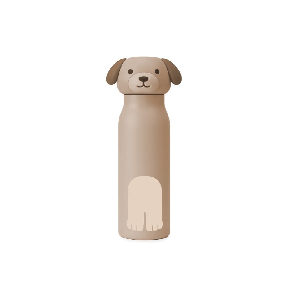 Zazu Kids Sticla termos din inox Zazu Fun pentru copii 400 ml Dog