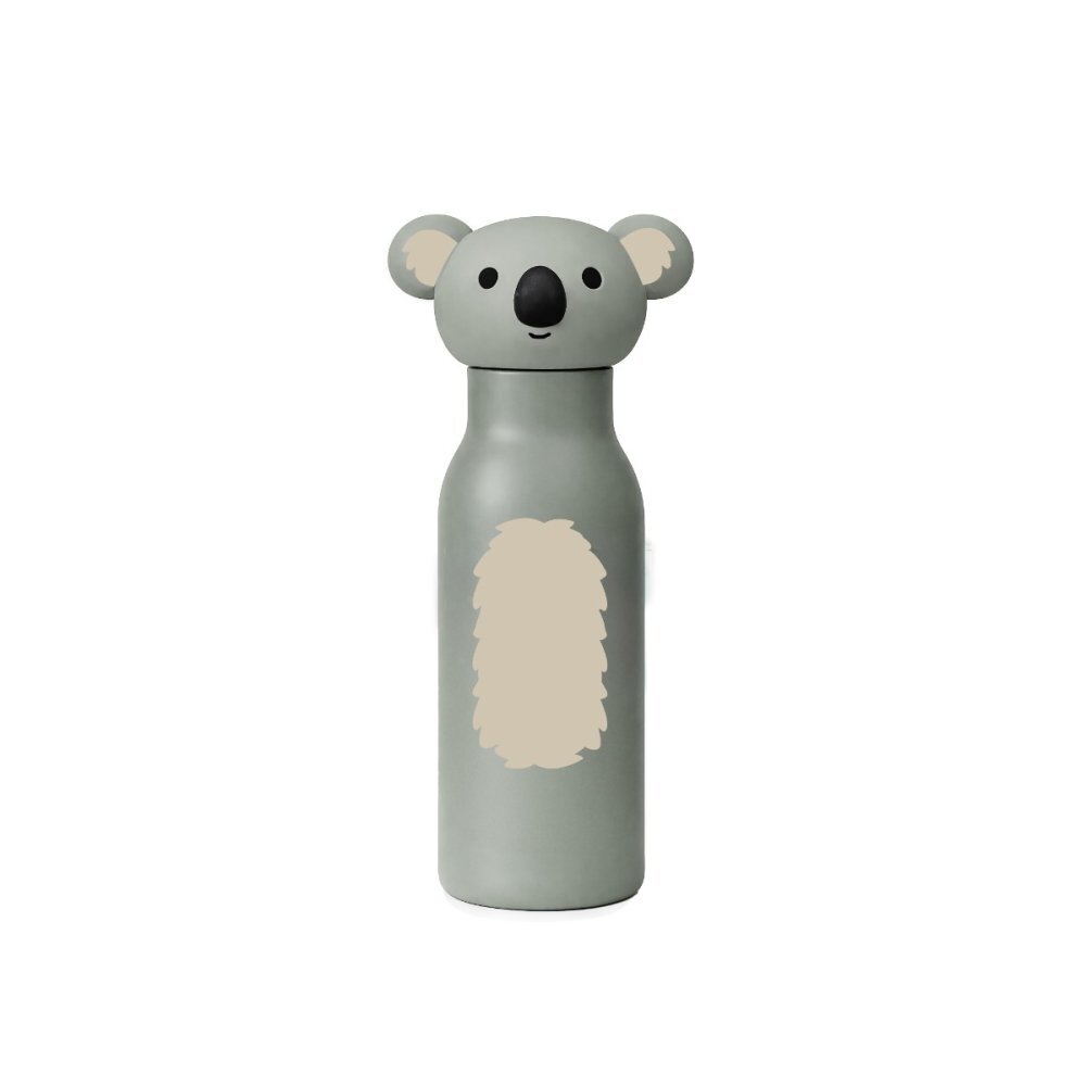 Zazu Kids Sticla termos din inox Zazu Fun pentru copii 400 ml Koala