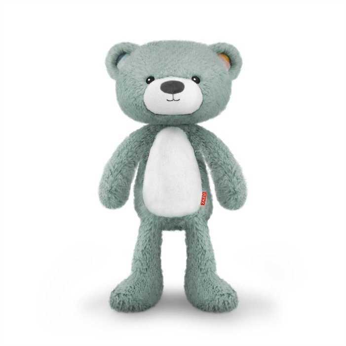 Zazu Kids Ursuletul Brody Antrenor de Somn Muzical cu Lumina Bleu